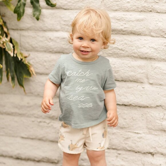 NEW - Rylee + Cru Sailboat set 18-24M - Picture 6 of 6